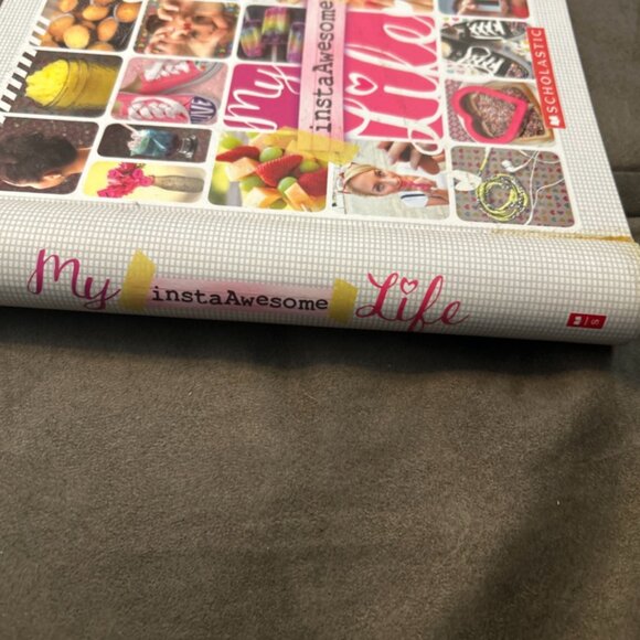 My instaAwesome Life by Kelly Hargrave For Pre-Teen Teen Art Craft & More New - Picture 4 of 6